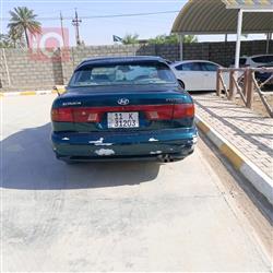 هیوندای سۆناتا